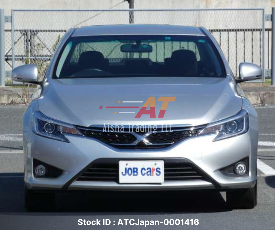 2015 Toyota Mark X